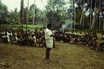 Political candidate, House of Assembly elections, Wewak Subdistrict, 1964