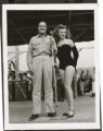 Bob Hope and Patty Thomas