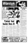 Wantok Niuspepa--Issue No. 0621 (May 24, 1986)