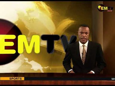 National EMTV News, Sunday 13th August 2023