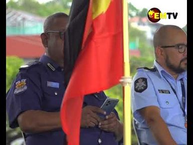 CENTRAL POLICE OPS
