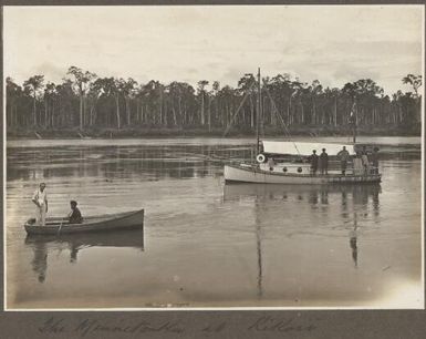 The Minnetonka at Kikori