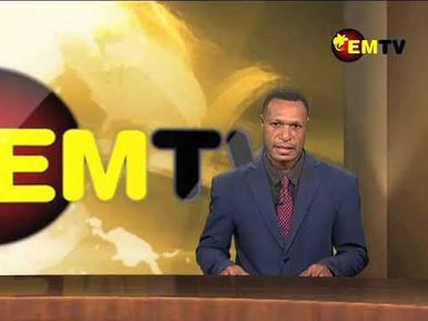 Friday 8th July 2022 EMTV Tok Pisin Nius Hetlain