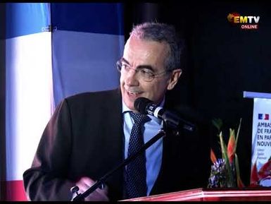 FRANCE URGE PNG