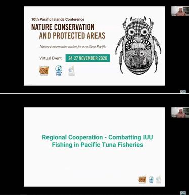 Session 11: New Caledonia, facing common Pacific Islands Fisheries concerns (Video)