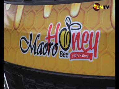 KOKODA HONEY LAUNCHED