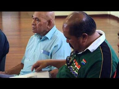 Niueans urged to demolish derelict homes