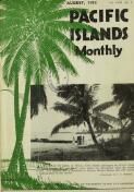 Pacific Islands Monthly (1 August 1952)