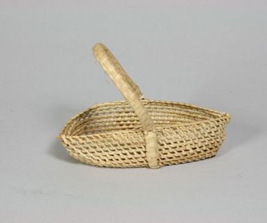 Model ato va'a (Model Basket)