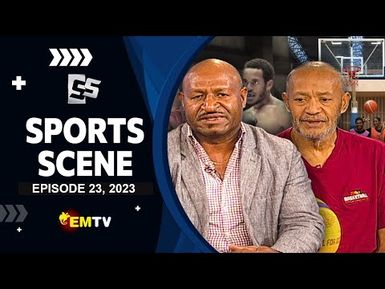 Sports Scene Episode 23 | July, 202