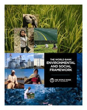 The World Bank Environmental and Social framework