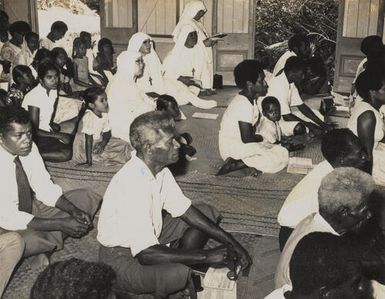 Church of the Holy Family, Waidrara Village, Fiji