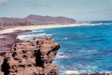 [Oahu East Coast Formations]