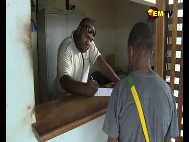 IMMIGRATION ON SECURITY