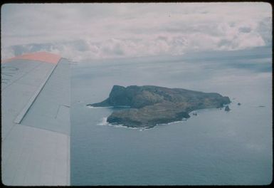 Nepean Island, off Norfolk Island