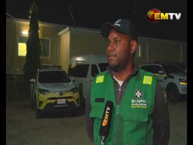 St Johns New Year Operations