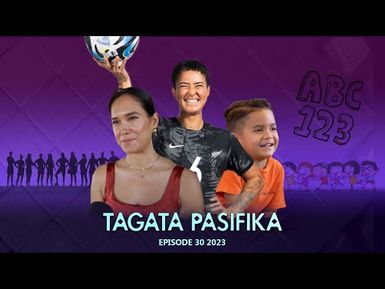 WATCH: Tagata Pasifika 2023 Episode 30