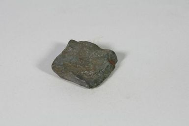 To‘i ma‘a (stone adze) fragment