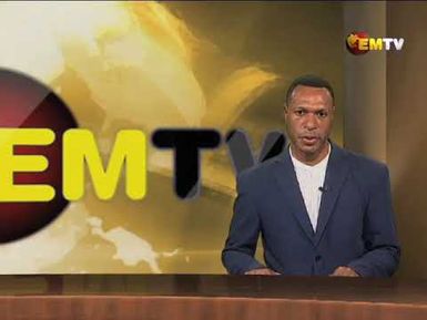 Thursday 21st July 2022 EMTV Tok Pisin Nius Hetlain
