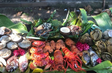 SAMOA FOOD TIPS: UPOLU