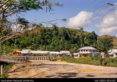 New Guinea / Solomon Islands