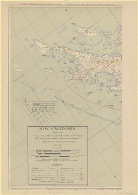 New Caledonia: 1