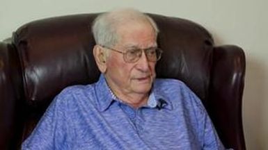 Oral History Interview with Tyndall R. Fricks, December 13, 2024