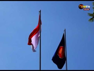 INDONESIA MOROBE TIES