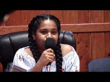 Weekly Press Conference (10.16.2019)