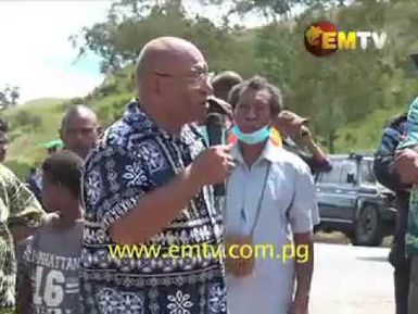 Landowners Object Gazettal Notice