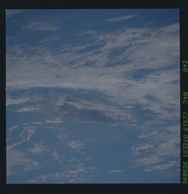STS077-740-043 - STS-077 - Earth observations taken during the STS-77 mission