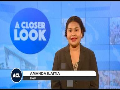A CLOSER LOOK EPISODE 13