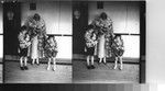 Passengers with Leis, Hawaii