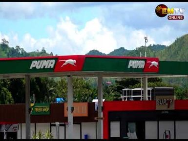 WEWAK FUEL PRICES TRIPLED
