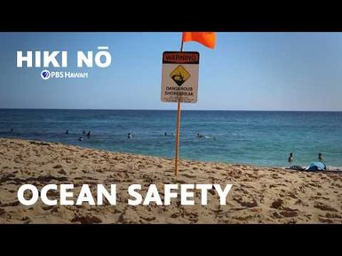 Student Guide: How to be Beach Smart in Hawaiʻi | HIKI NŌ on PBS Hawaiʻi