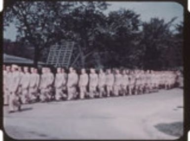 USMC 104060: VJ Day in Honolulu