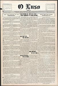 O Luso September 09, 1911