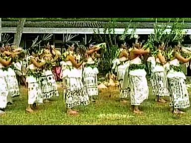 Kieto House - NHS Cultural Performances 1996