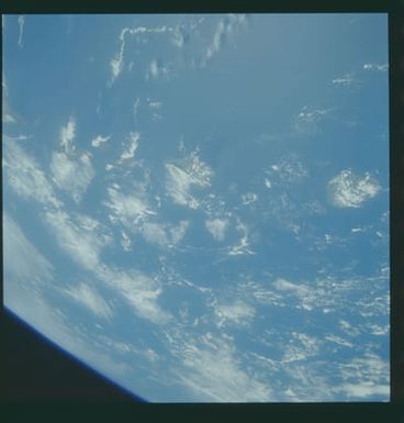S43-612-056 - STS-043 - STS-43 earth observations
