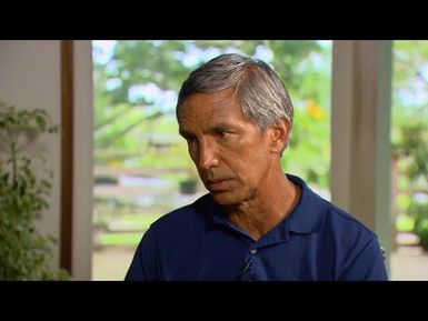 Nainoa Thompson | aloha&grit