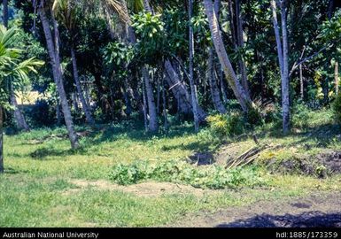 Area N of Vunaburingai