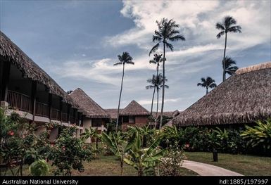 French Polynesia - Pearl Beach Resort, Moorea