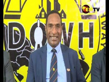 JOINT POLICY LAUNCHED