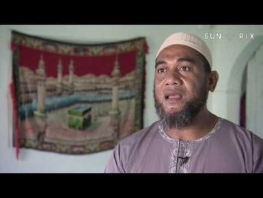 TAGATA PASIFIKA: Tongan Muslim leader Imam Kalisitiane Iliasi Manu