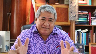 "Utterly stupid:" Samoan PM excoriates climate change sceptics