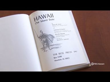 Preserving Hawaiian Culture and History Through Print | Home is Here | PBS HAWAIʻI