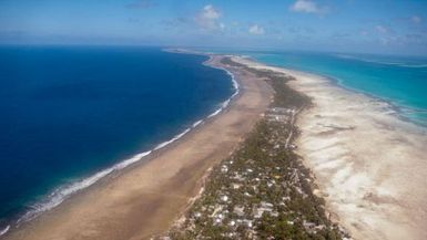 Tarawa return 1st