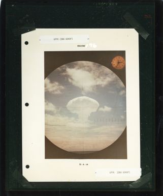 Project 26 - Operation Dominic (Johnston Island/Christmas Island/Maui, Hawaii) Detonation