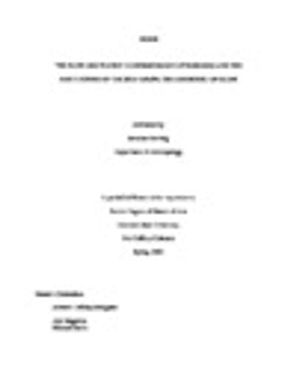 "We flow like water": contemporary livelihoods and the partitioning of the self among the Chamorro of Guam