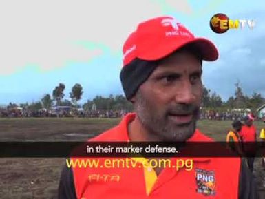 PNG NRLC Visits Tambul-Nebilyer